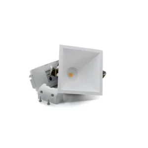 Downlight LED empotrable cuadrado 5.8W Pago Seguro