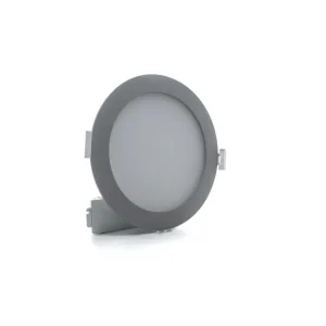 Última Oportunidad Downlight LED empotrable 20.5W gris
