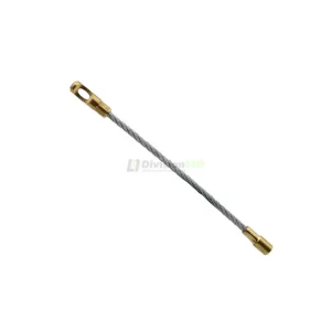 PROIMAN 750002 Punta muelle acero flexible con ojal para guía 75 rosca M5 Ordenar Ahora Mismo