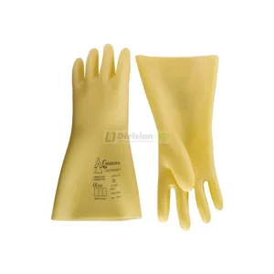 Últimas Unidades PROIMAN CG1010 Juego guantes dieléctrico 5000 C-0 (1 par)