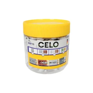 APOLO CELO 910EXPMZK Taco multiuso MZK 10 bote 50 uds Pago Seguro