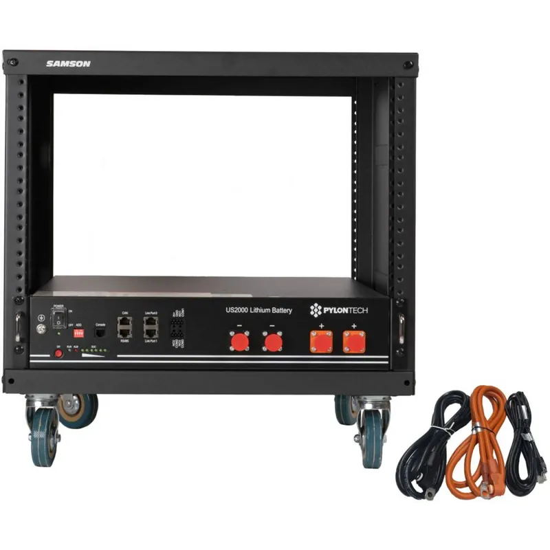 Más Vendido Batería solar Pylontech US2000 LiFePO4 2.4 kWh - Suscribirse al boletín