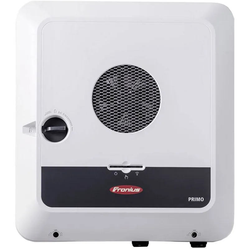 A Buen Precio Inversor híbrido Fronius Primo GEN24 4.0 Plus 4000W - Suscribirse al boletín