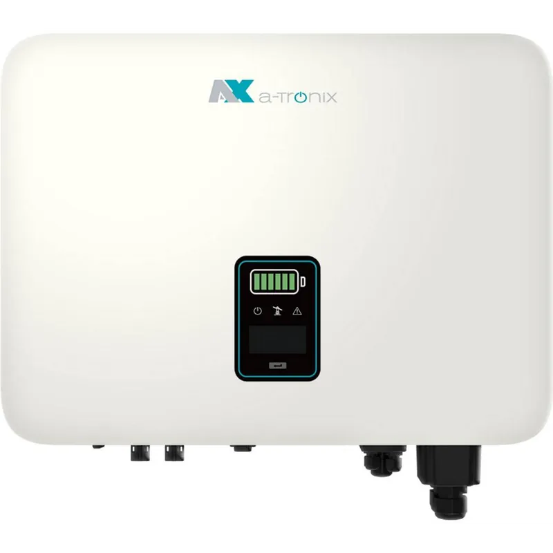 Económico Inversor híbrido monofásico a-TroniX Hybridpower 4600 W - Suscribirse al boletín