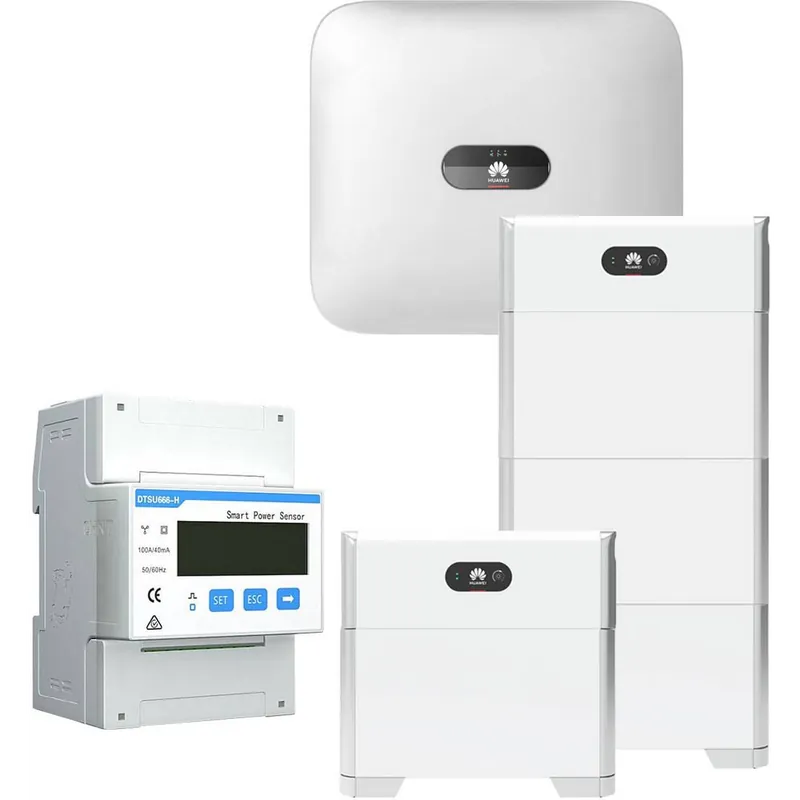Kit inversor híbrido monofásico Huawei Sun 2000 3.68KTL-L1 3.68 kW con batería de 20 kWh - Suscribirse al boletín Directo De Fábrica