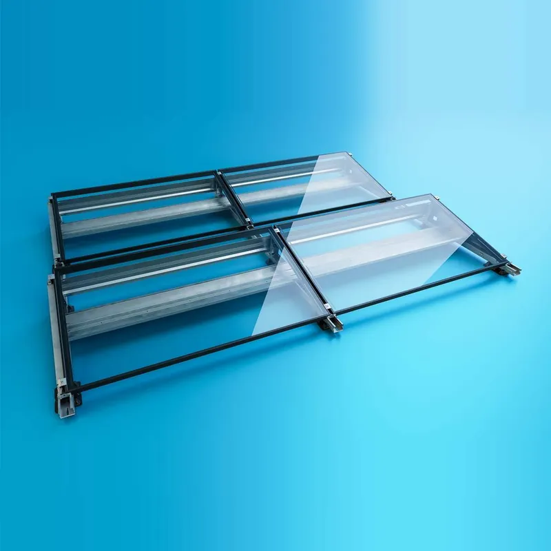 Precio Económico Soporte placas solares EKV, 4.8 kWP, Sur, 12 módulos - Suscribirse al boletín