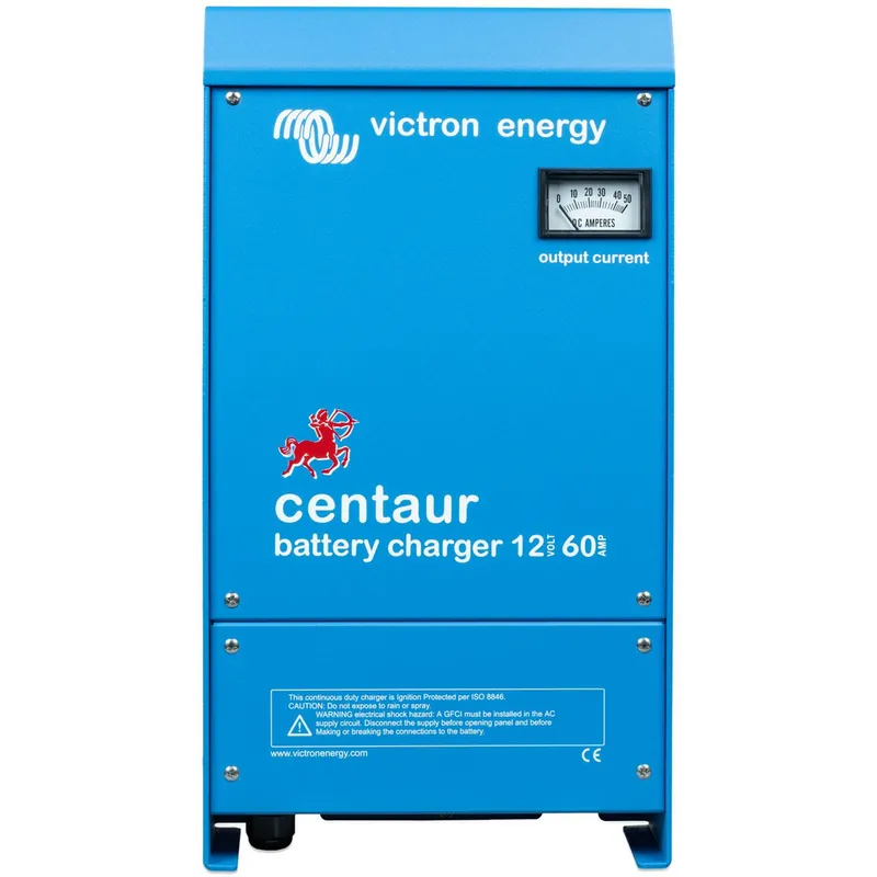 Promoción Exclusiva Cargador Victron CENTAUR12-60 Centaur. 12V - Suscribirse al boletín