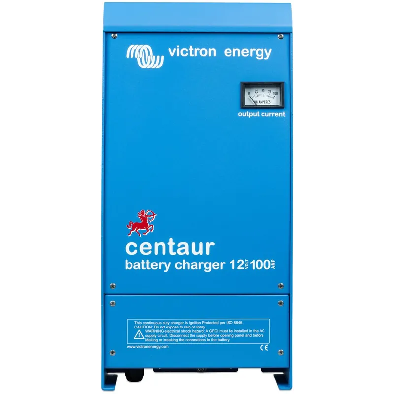 Precio Reducido Cargador Victron CENTAUR12-100 Centaur. 12V - Suscribirse al boletín