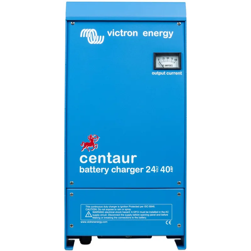 Solo Hoy Cargador Victron CENTAUR24-40 Centaur. 24V - Suscribirse al boletín