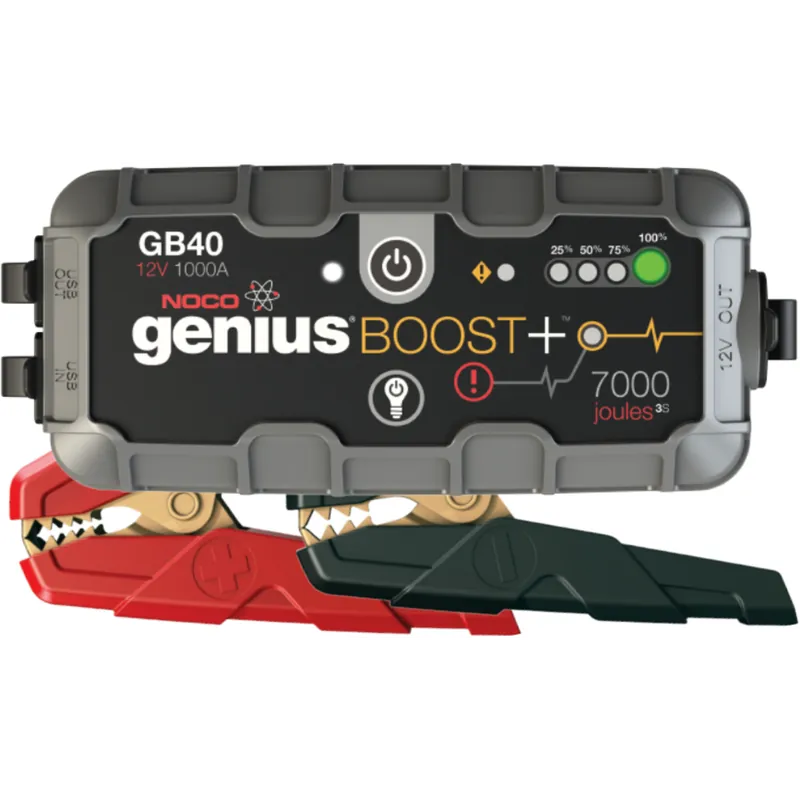 Liquidación Genius Booster GB40 12V 1000A - Suscribirse al boletín