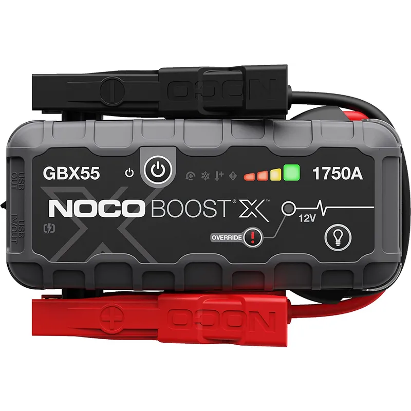 Súper Precio NOCO Boost X GBX55, 1750A 12V UltraSafe Arrancador de Litio - Suscribirse al boletín