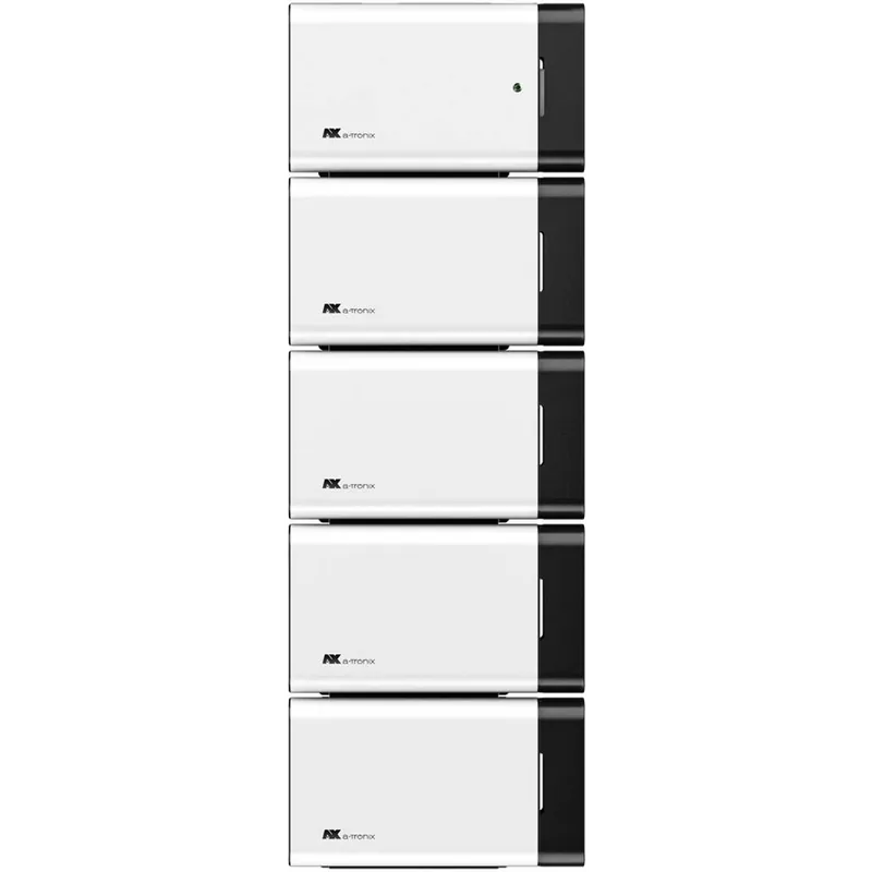 Comprar En Línea Kit inversor híbrido 4600 W a-TroniX Hybridpower con batería de 9.2 kWh - Suscribirse al boletín