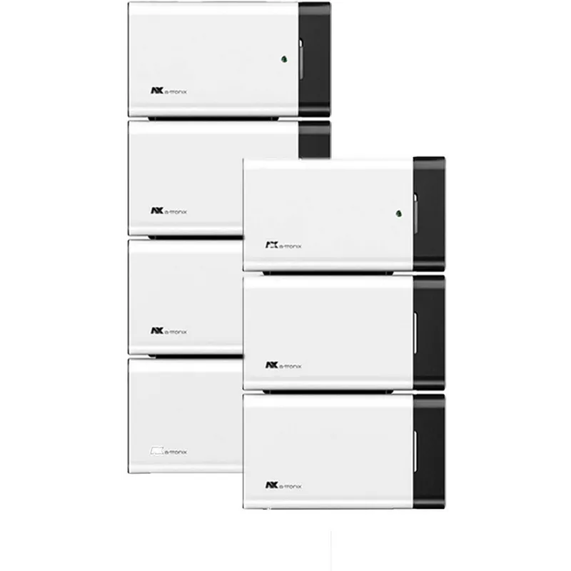 Envío Exprés Kit inversor híbrido 4600 W a-TroniX Hybridpower con batería de 13.8 kWh - Suscribirse al boletín