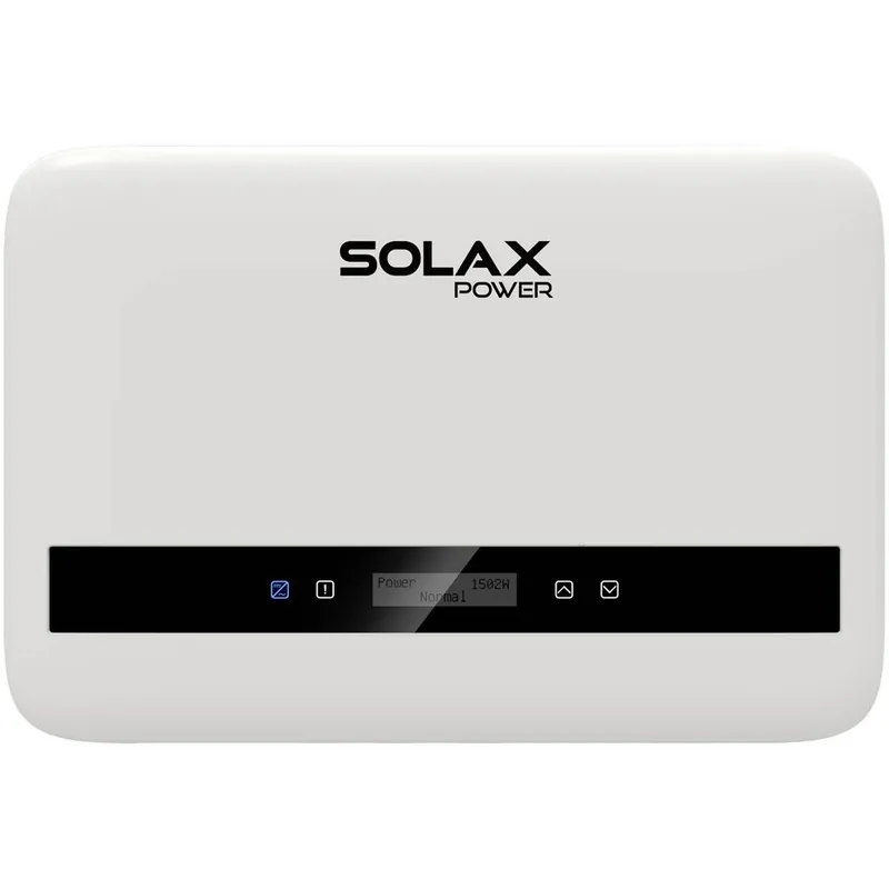 Ordena Ya Inversor monofásico SolaX X1-BOOST G4 3.0kW - Suscribirse al boletín