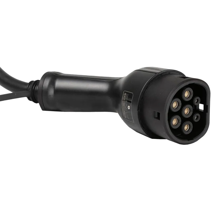 Cargador coche eléctrico a-TroniX 7kW Tipo2 230V 32A con 5m de cable - Suscribirse al boletín Más Vendido