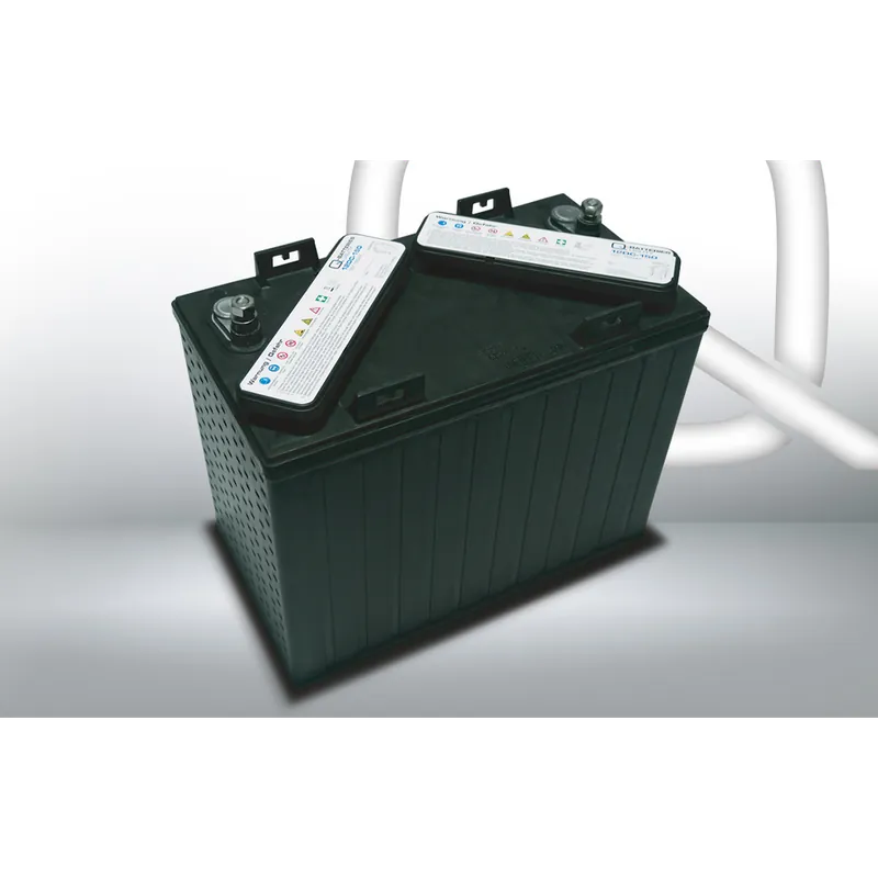 Batería Qbatteries 12DC-150 Deep Cycle Battery. 12V - 150Ah (328x180x276mm) - Suscribirse al boletín Oferta Especial