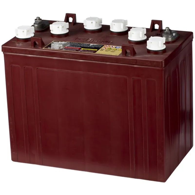 Batería Trojan T-1275 12 Volt Deep-Cycle. 12V - 150Ah (329x181x272mm) - Suscribirse al boletín Precio Económico