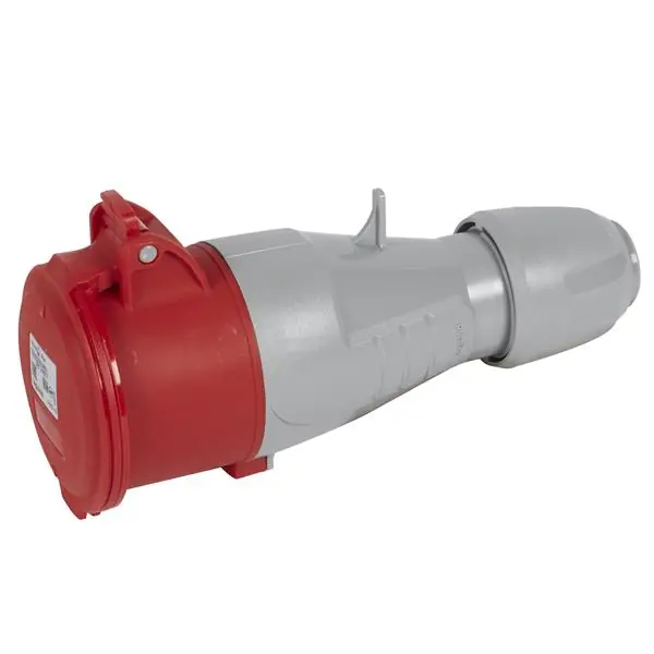 A Buen Precio Base aérea 32A 3P + N + TT 415V IP44