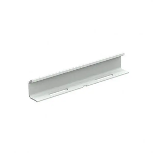 Oferta Limitada Unión recta para bandejas aislantes Metatray, ala de alto 60mm