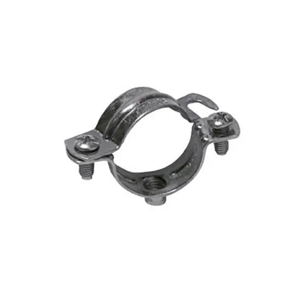 Descuento Abrazadera NOKE metálica M6 20 cincada