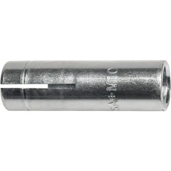 Anclaje SAP M6 25mm acero galvanizado Barato