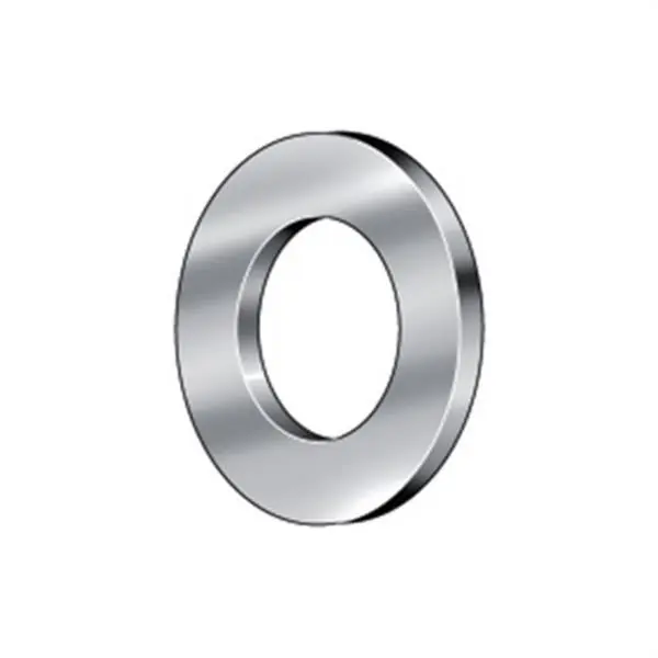 Arandela lisa DIN125A 4mm cincado Precio Bajo
