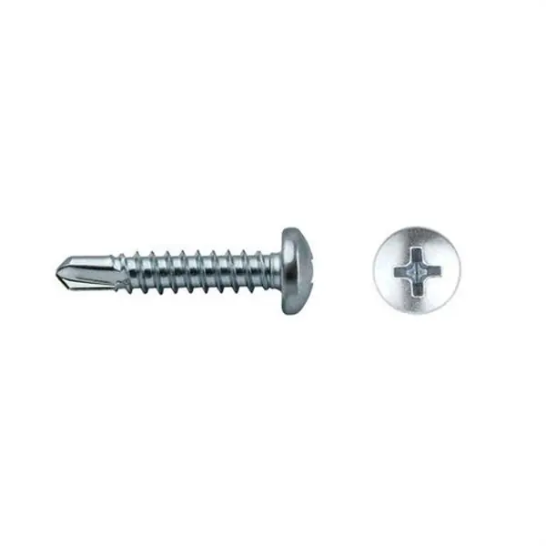 Tornillo rosca chapa DIN7504-N 4.2x25mm cincado Oferta Especial