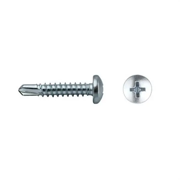 Tornillo rosca chapa DIN7504-N 4.2x19mm cincado Precio De Fábrica