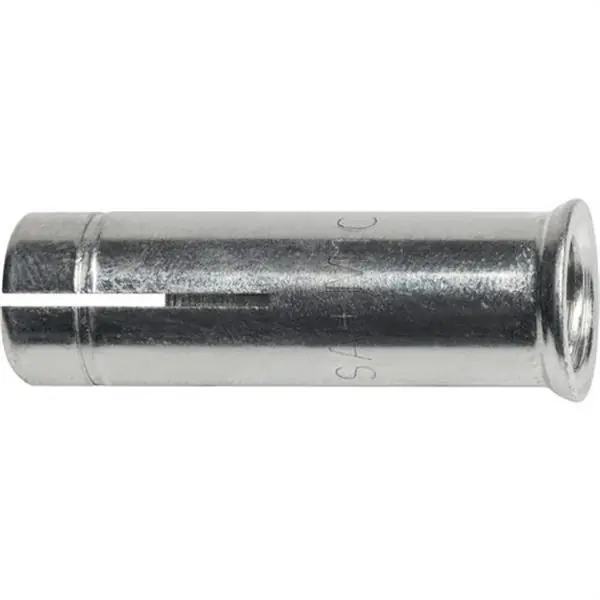 Anclaje metálico hembra con cono expansor SA plusM8 30mm acero cincado Rebajas