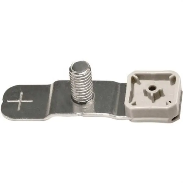 Accesorio clavadora a gas espárrago roscado M8x16 acero cincado Precio Económico