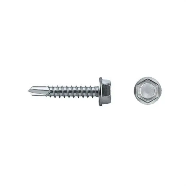 Tornillo rosca chapa DIN7504-K 6.3x19mm cincado Súper Precio