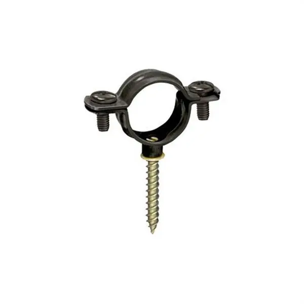 Abrazadera Gasnoke M6 tipo GNK diámetro 15mm negro Envío Exprés