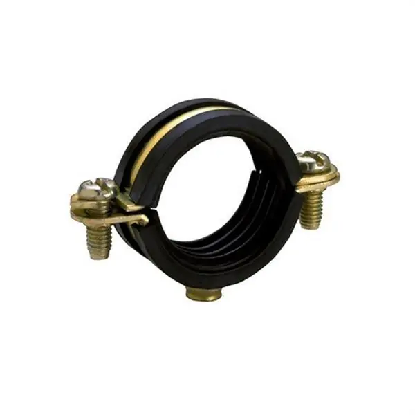 Abrazadera L isofónica M-6 LI-28 Últimas Unidades