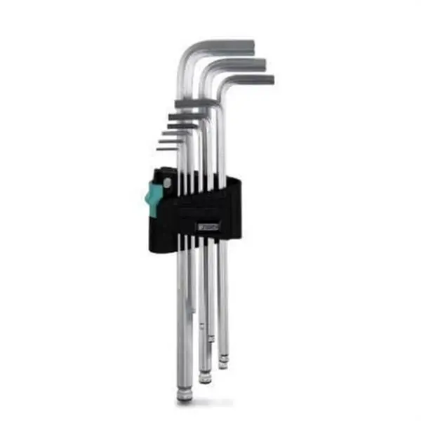 Precio De Oferta Set de destornilladores + llave hexagonal SF-LHEX SET