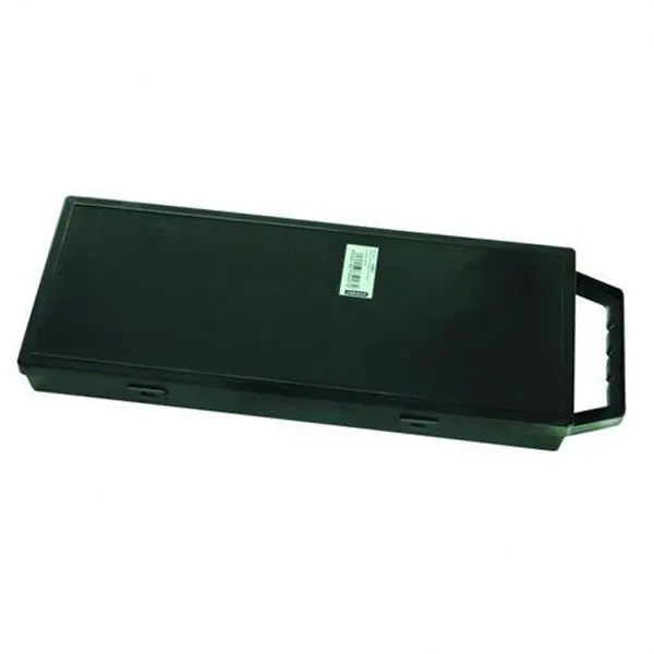 Cofre plástico reforzado para guantes aislados dieléctricos Disponible Ahora