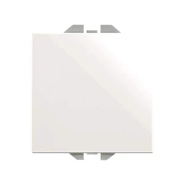 A Buen Precio Conmutador pulsante SIMON 270 10AX blanco