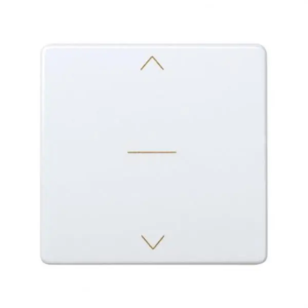 A Buen Precio Interruptor SIMON 27 ancho persiana con 3 posiciones 1-0-2 blanco