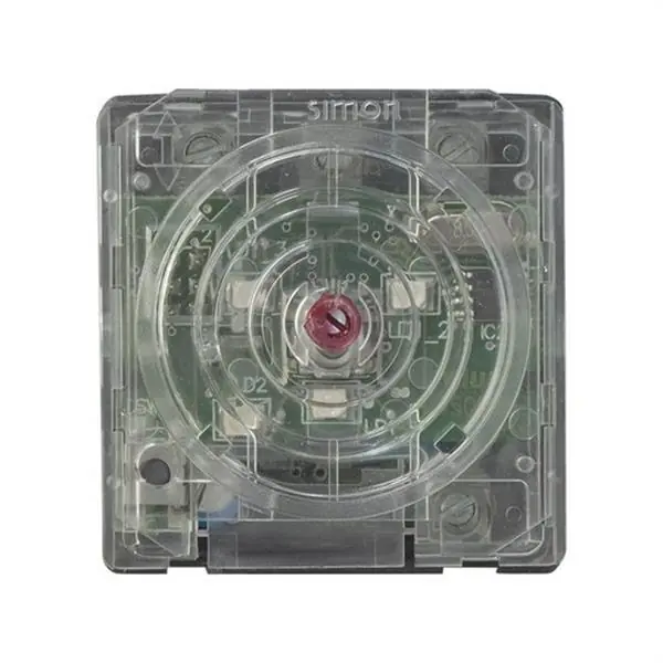 Últimas Unidades Interruptor conmutador SIMON 75 contacto relé