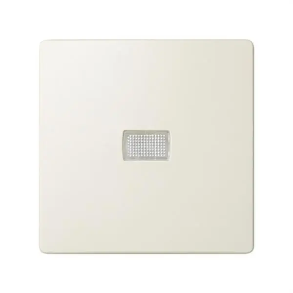 Tecla SIMON 82 con visor neutro marfil Alta Calidad