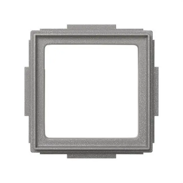 Adaptador SIMON 27 SCUDO gris esmerilado Oferta