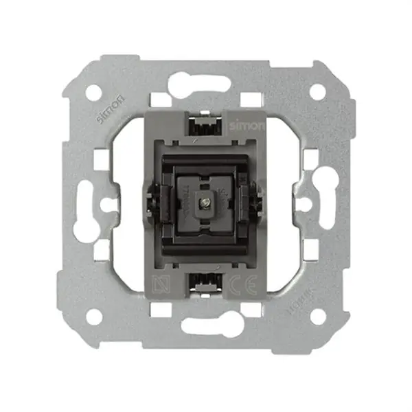 Directo De Fábrica Interruptor SIMON 77 con piloto 16AX