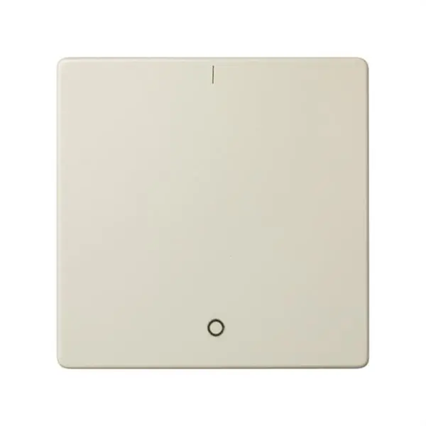 Tecla SIMON 82 para interruptor bipolar 16A marfil Barato