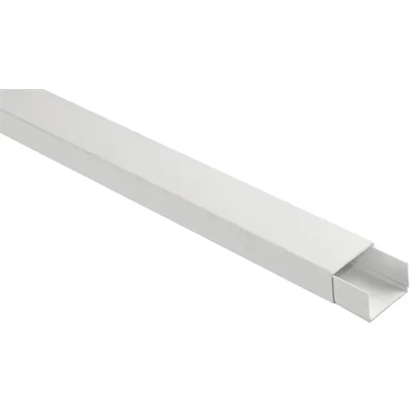 Precio De Oferta Minicanal recto 16x16mm adhesivo (pieza 2m)