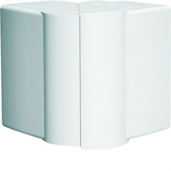 Ángulo exterior 1-4 compartimentos LF 60x110mm blanco nieve Precio De Oferta