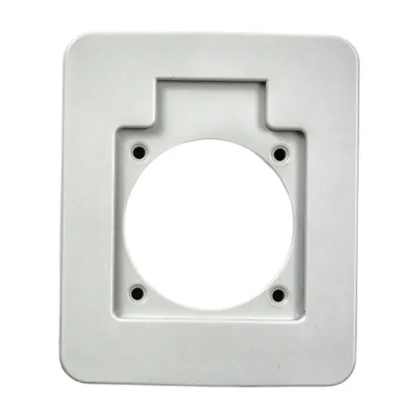 Tapa para base Schuko I54 STAR Última Versión