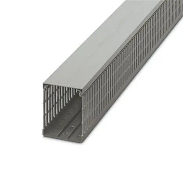 Canaleta cableado CD-80X100 GY Precio Económico