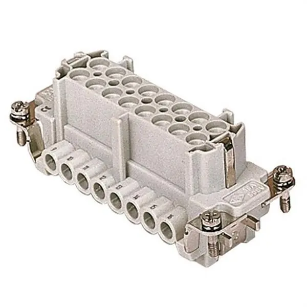 Clavija 16A 16P + TT numeración 17-32 400V Certificado