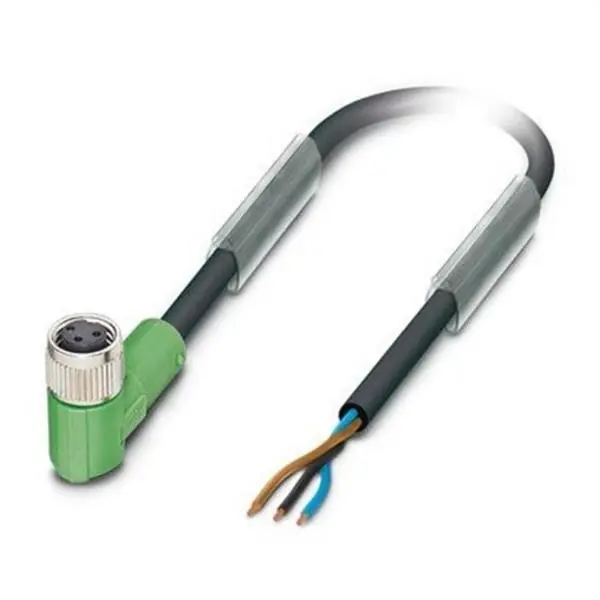 Precio De Fábrica Cable SAC-3P-3,0-PUR/M 8FR para sensores/ actuadores