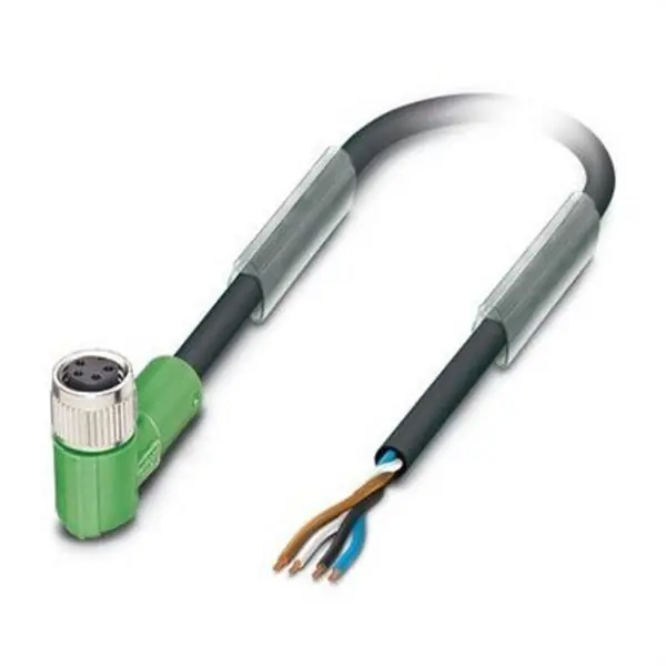 Cable SAC-4P-3,0-PUR/M 8FR para sensores/ actuadores No Te Lo Pierdas