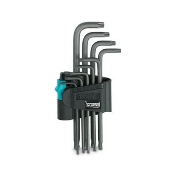 Juego de llaves angulares SF-LTX SET (9u) Pago Seguro